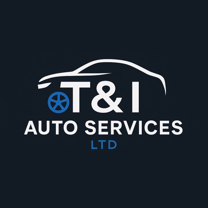 T&I Auto Services Logo